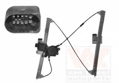 VAN WEZEL 5826262 -  Подъемное устройство для окон